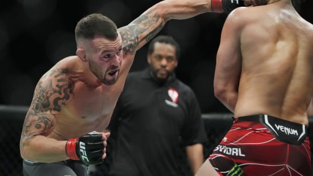 Covington Masvidal UFC